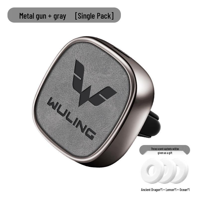 Car Air Freshener Perfume for Wuling Hongguang Mini, Kaijie EV, Xingchi, Bingguo, Xingchen