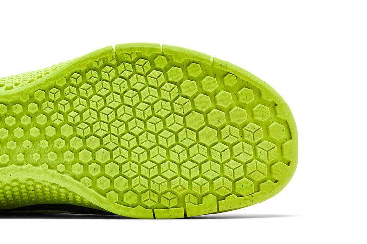 Nike Metcon 1 OG Gris Oscuro Volt Negro Blanco