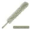 Flexible Under-Bed Feather Duster