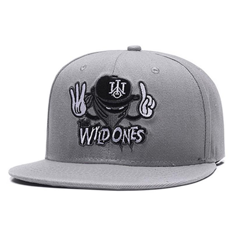 2026 New Flat Edge Hat Mask Thief Embroidery Baseball Hat Daily Leisure Decoration Sunshade Hat Unisex Hip Hop Skateboarding Hat