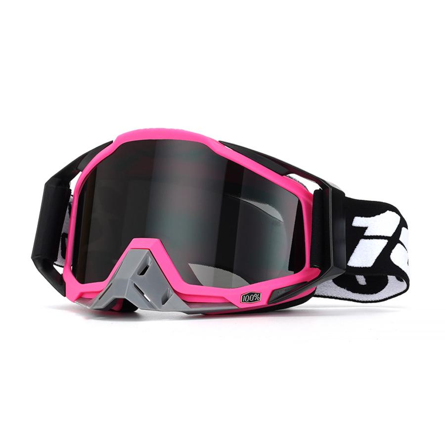 Goggles Motorcycle off-road goggles Outdoor riding Windproof sand goggles Riding glasses