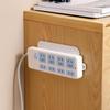 Magnetic Wall-Mount Rack for TV & AC Remotes – No-Drill Installation