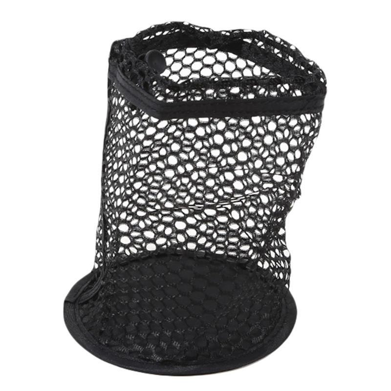 Golf Sports Mesh Net Bag Nylon Golf Tennis 15/25/50 Ball Carrying Drawstring Pouch 1pcs Golf Bags Golf Accessories