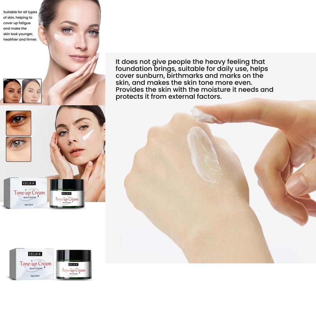 Eelhoe Hydrating No Makeup Cream Lightweight Spot Concealer And Moisturizer For Radiant Skin