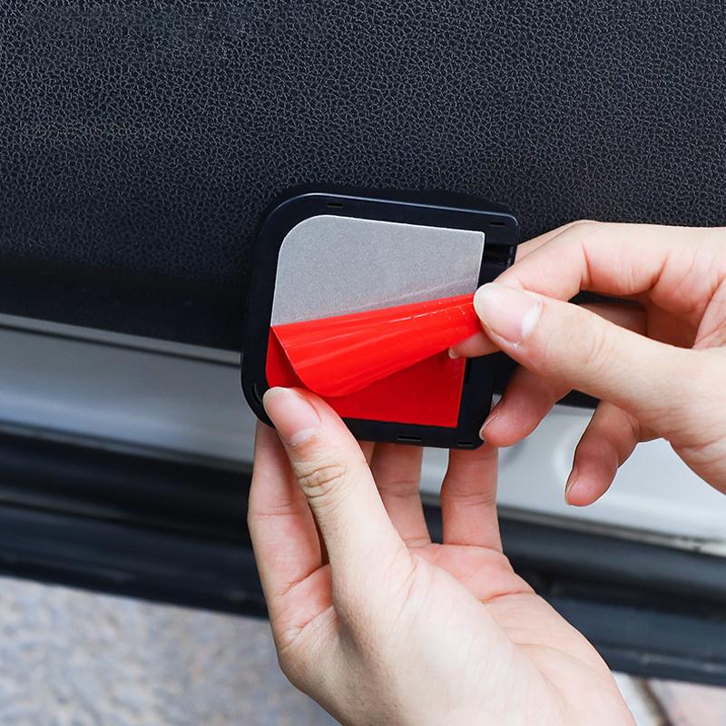 1/2pcs LED Car Door Courtesy Light Projector Welcome Lamp Car Badge For Suzuki Jimny Samurai Vitara Swift Baleno SX4 Ignis Alto Splash Swace