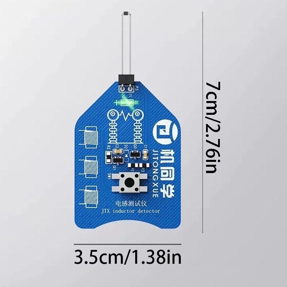 Portable Inductor Detector Tool Quick Fault Check PCB Testing Tool  Electronics Repair