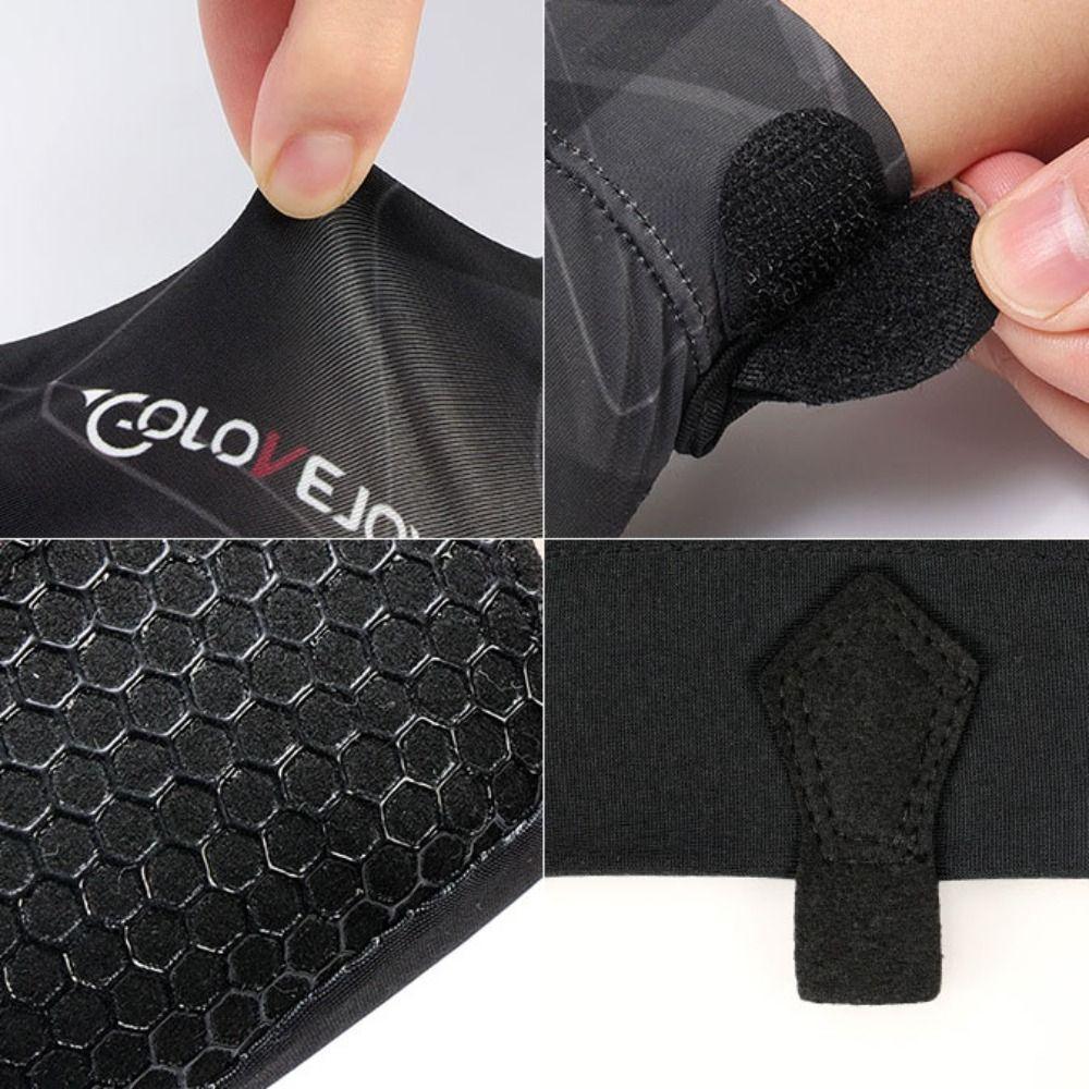 Polyester 3 Fingers Billiard Glove Three Finger Single Piece Billiards Gloves Woman