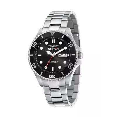 230 Stainless Steel Black Dial Quartz R3223161021 100M Men's Watch