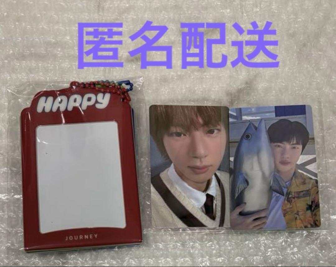 

[USED] BTS JIN HAPPY weverse Early Bird Bonus
