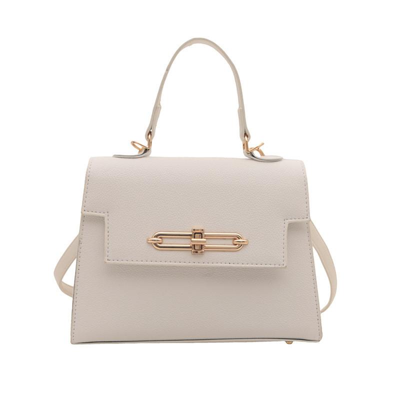 Stylish Women's Small Square Handbag In Chic Colors Ideal For Autumn Fashion Trends