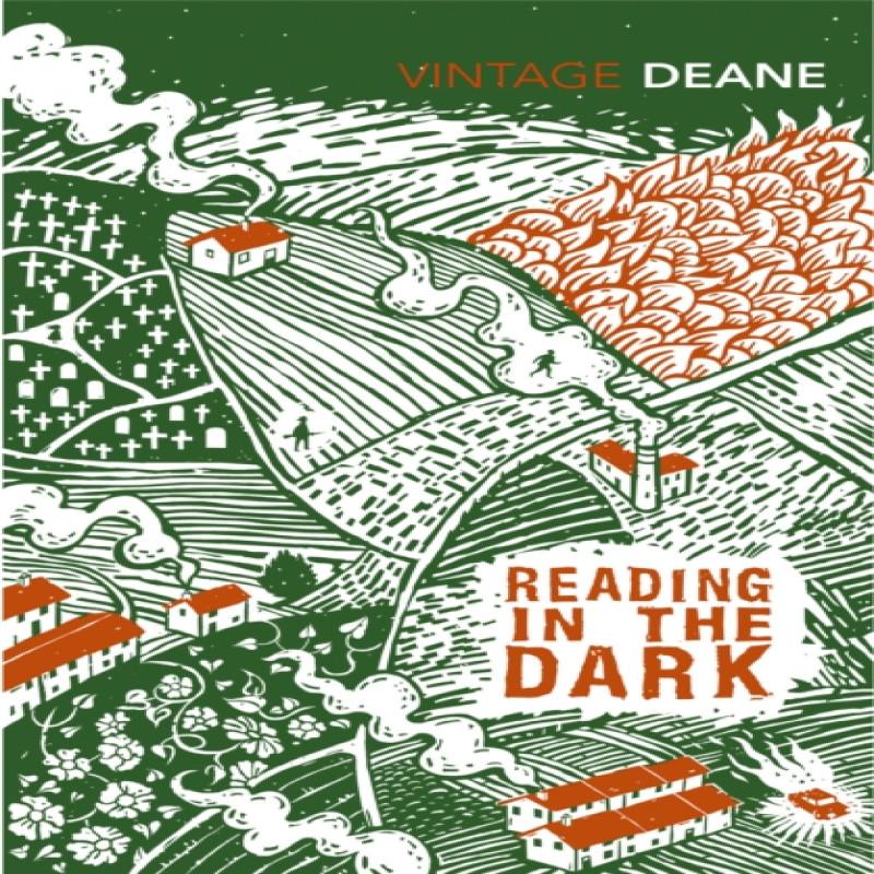 Reading In the Dark by Seamus Deane Paperback Book 9781784875534