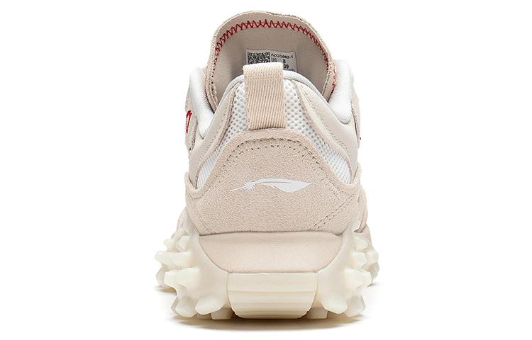 Li-Ning Li Ning Fabric Cushioning Slip Resistant Abrasion Resistant