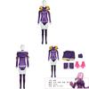 Costume Cosplay di One Piece per Jewelry Bonney con Materiale Spandex per Role Play Anime