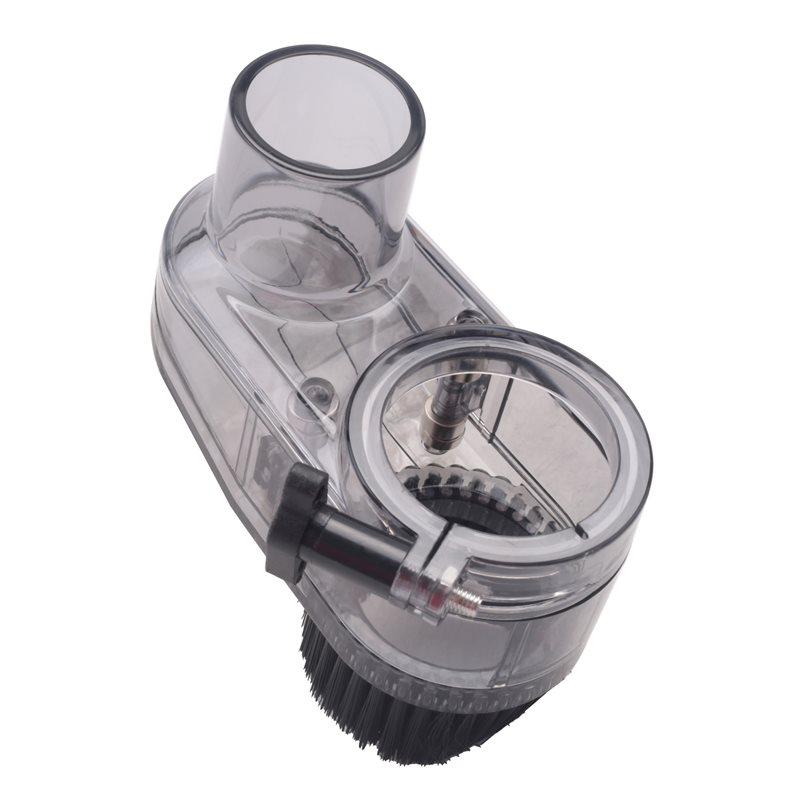 ABBY-CNC Dust Cover 45Mm For 3018 Series CNC Router/CNC Machines Spindle Motor Woodworking Tool, Easy To Use Durable