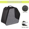 Shoes Gloves Ski Boot Bag Winter Snow Ski Crossbody Bag Snowboarding Storage Bag  Ski Pack