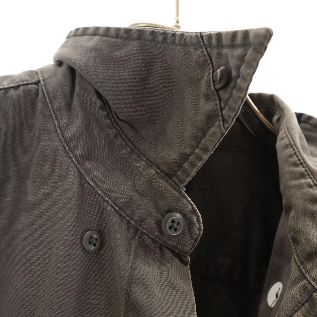 Gap Koszulka z krótkim rękawem M Szara Męska Używana