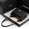 Fashionable ladies chain bag, small fragrant rhombus style shoulder bag, crossbody bag