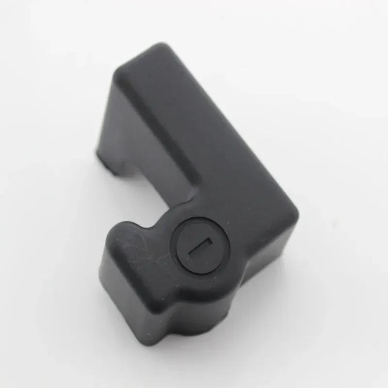 ABS Non-flammable Negative Power Batteries Battery Protection Cover For Toyota RAV4 RAV 4 2014-2015 car accessories