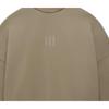 Adidas X Fear of God Athletics Performance Sweatshirt Clay/Grey Men Tops Tan IS8743