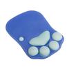 Silicone Anime Cats Paw Mouse Pad Kawaii 3D Holding Wrist Rests Props