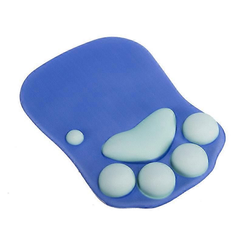 Silicone Anime Cats Paw Mouse Pad Kawaii 3D Holding Wrist Rests Props