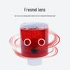 MengPao Solar Magnetic Warning Light