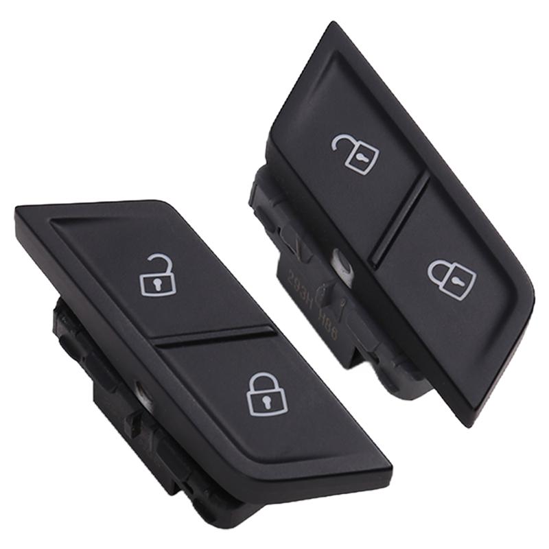 A58X-DOOR LOCK UNLOCK SWITCH DOOR LOCK UNLOCK SWITCH For Teramont DOOR LOCK UNLOCK SWITCH чёрный