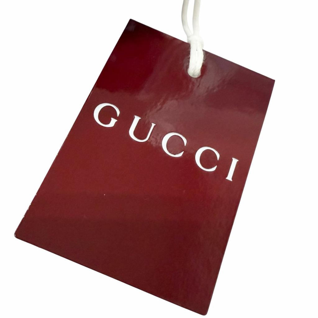 Pristine GUCCI Cap Higuchi Yuko Beau Boris GG Canvas Japan Limited Edition Used