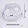 10 Pieces Tabletop Hat Stand Rack Holders Save Space