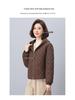 Women's Winter Cotton-Padded Jacket: Fashionable, Thickened Coat for Moms and Seniors 2024