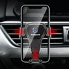 Für Volvo XC90 XC60 V50 S60 V70 V60 V40 S90 olestar AWD XC40 S80 T6 V90 Auto Schwerkraft Handyhalter Lüftungsschlitz GPS Ständer Zubehör