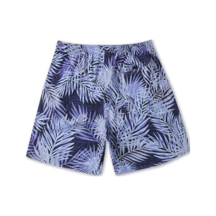 Converse Casual Shorts Men's All Over Print Moderate 10023278-A01