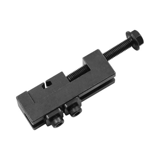 Cardan Shaft CV Axle Trunk Clamp Tool Adjustable Design Flexible Adjustment Rustproof Enhanced Compatibility Universal Shaft Boot Clamping Tool for