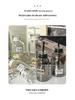Double-Lid High Borosilicate Glass Travel Cup with Leather Sleeve