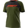 Dynafit Mens Ride Crew Neck Raglan T-Shirt