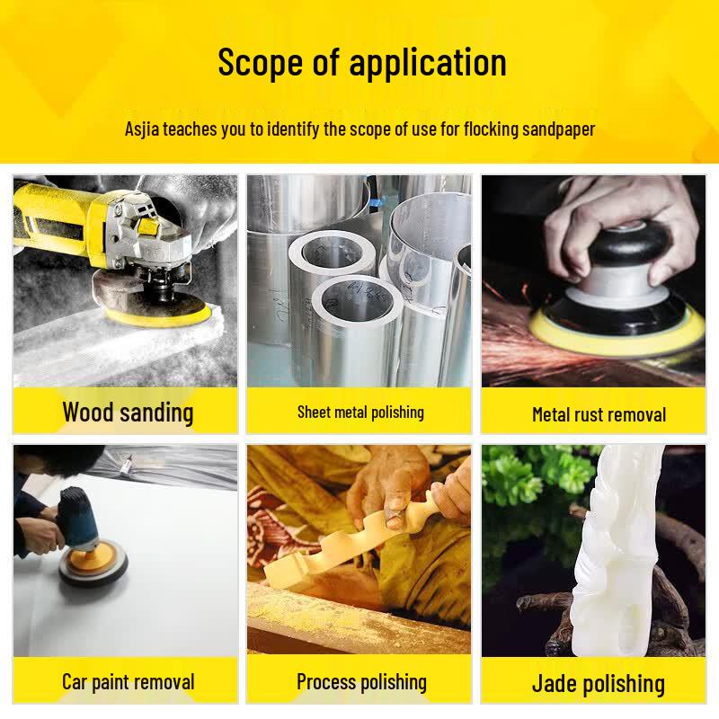 VRK Sponge Sandpaper