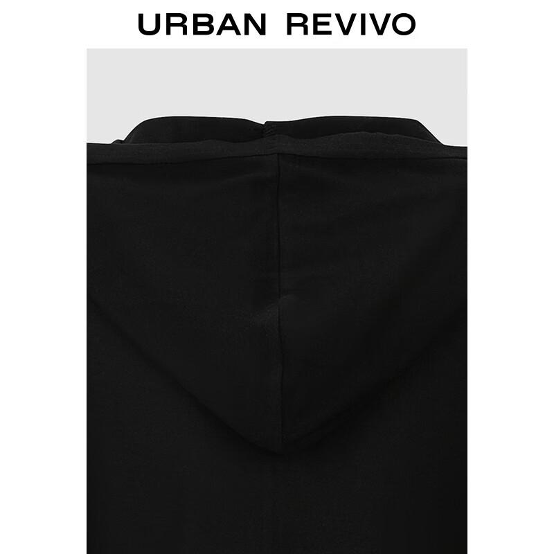 UR Women's 2025 Winter Hooded Zip Jacket