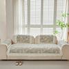 Modern Simple Pastoral Sofa Cushion, Four-Season Universal Fabric Non-Slip Sofa Cover  New Sofa Cushion