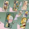 Wassily Kandinsky Abstract Funda For Xiaomi 15 14 Ultra 17 Pro Max 13T 14T 15T POCO F5 F6 F7 Pro X5 X6 X7 F8 Ultra Case