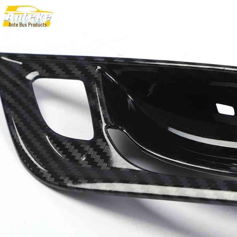 CT5 2020 Interior Door Bowl Decor Frame & Anti-Scratch Handle Cover