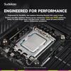 Sudokoo CPU Cooler Bracket for SK700 Series: Compatible with AM4AM5Intel LGA 185117001200115X - Air Cooler Mounting Bracket Kit - Anti-Warp Cooler