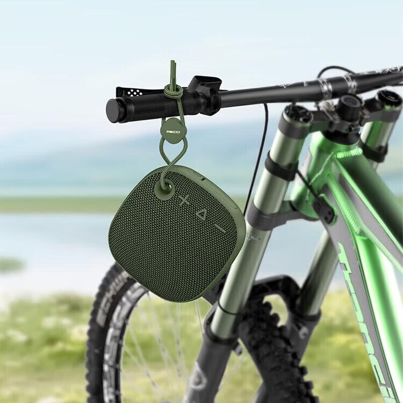 Recci RSK-W43 Portable Bluetooth Speaker CN plug (adapter included)