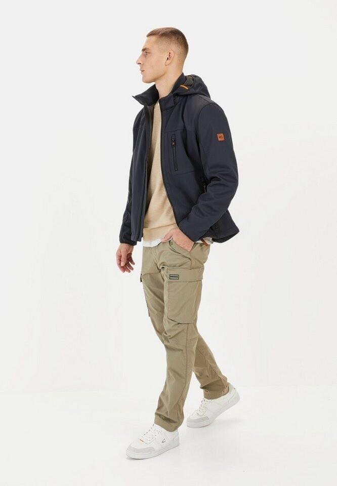 Mid-season Jacket Camel Active Softshell Jacket Made of Recycled Polyester (430120-9N61) Dark Navy