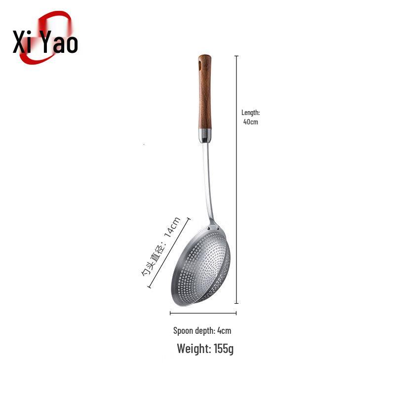 

Xiyao 304 Stainless Steel Wire Skimmer Strainer