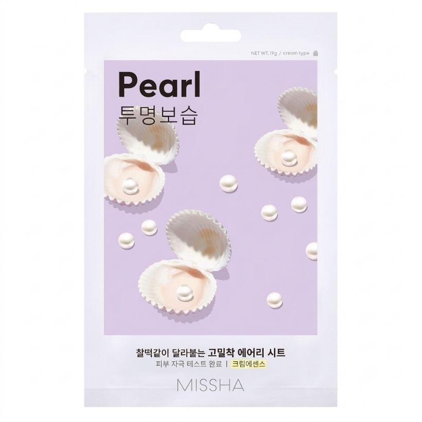 Missha Airy Fit Sheet Mask 20 Sheets (9 Types)