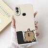 For Samsung Galaxy A10s Case SM-A105F Cute Dog Cartoon Cover Shockproof Phone Case For Samsung A10 A 20 s Galaxy A20 A20s Fundas