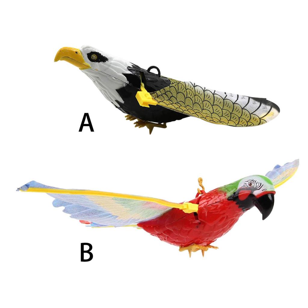 Bird Scarer Flying Kite Bird Repellent Deterrent Flying Bird for Garden Yard