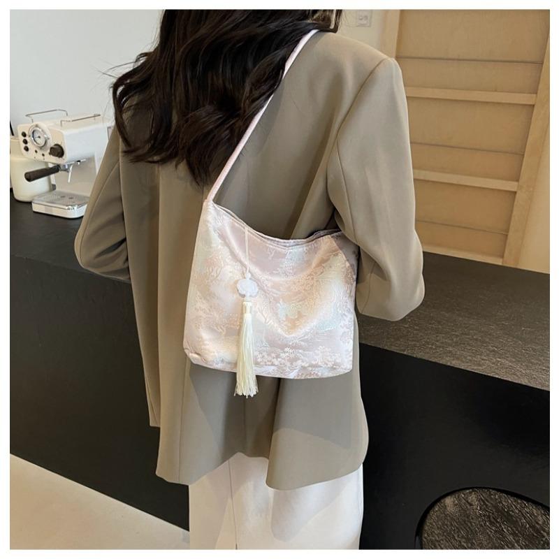 Premium Small Shoulder Bucket Bag