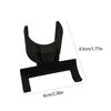 Adjustable Mounting Shelf Assistant Portable Yet Sturdy Ideal For Kitchen Bathroom Storage