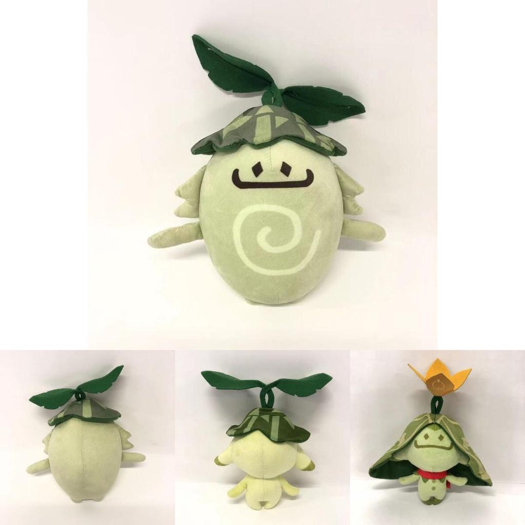 Genshin Impact Aranara Sumeru Ararycan Plüschtier Anhänger Stoffpuppe Perfektes Kindergeschenk
